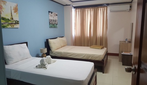 Ayana, Shared Bathroom