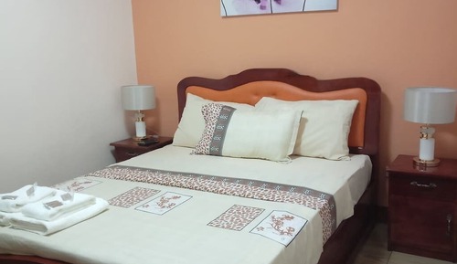 Zennia, Private Bathroom