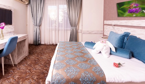 Classic Double Room Single Use