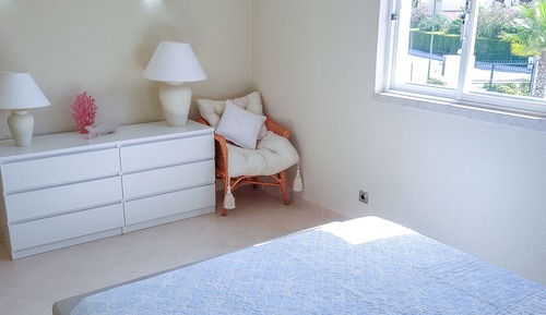Superior Apartment, 1 Bedroom, Garden View
