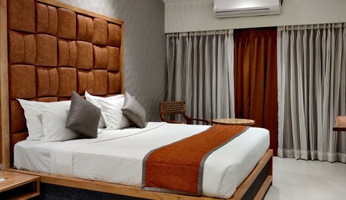 Executive Double Room