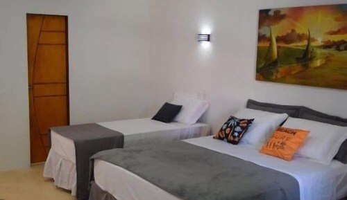 Superior Suite, Balcony