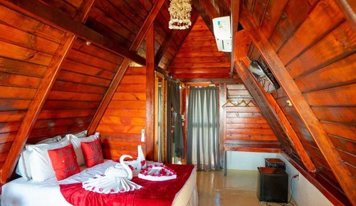Honeymoon Room, 1 Bedroom, Non Smoking, Sea View
