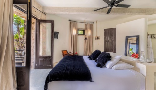 Tower B Room
