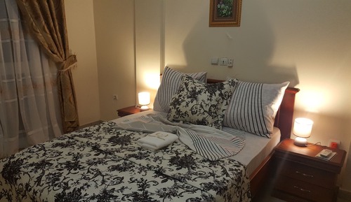 Luxury Apartment, 2 Bedrooms, 2 Bathrooms, City View