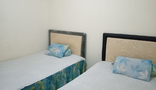 Economy Twin Room, 1 Bedroom