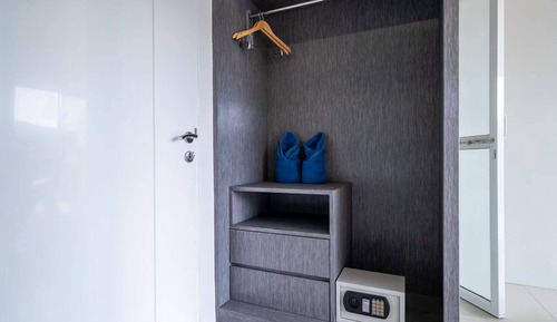 Superior Room, Balcony