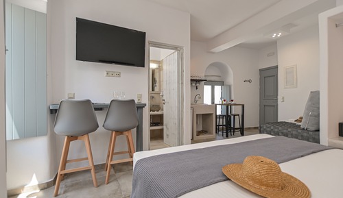 Suite, 1 Bedroom (V.S.II Suite 2)