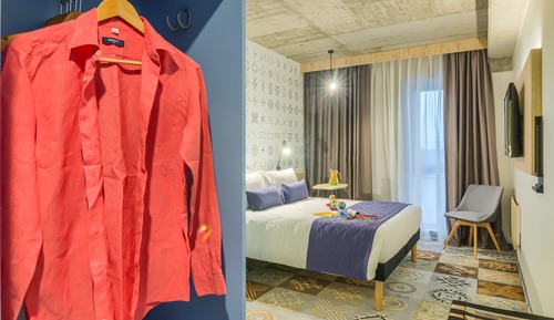 Superior Room, 1 Double Bed