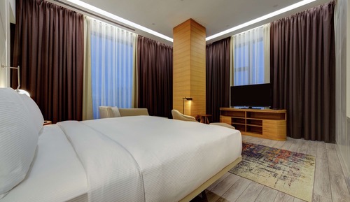 Superior Suite, 1 Bedroom