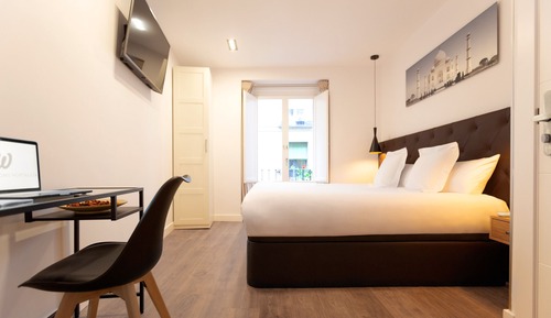 Junior Suite, Balcony