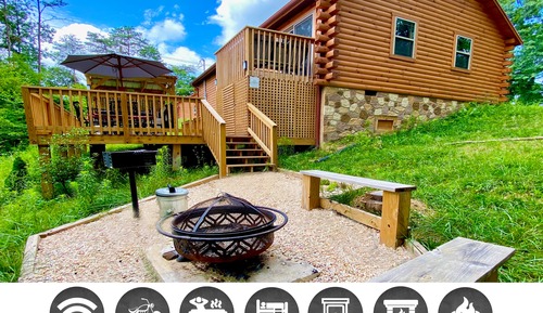 Cabin, 2 Bedrooms