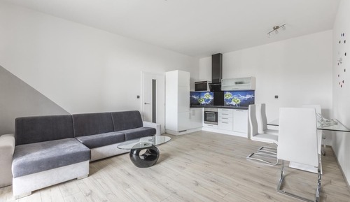 Apartment, Balcony