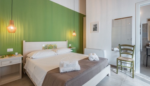 Basic Double Room