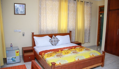 Executive Double Room