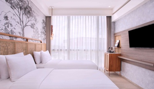 Superior Twin Room, 2 Twin Beds
