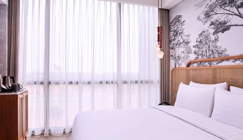 Privilege, Double Room, 1 Double Bed