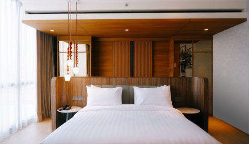 Superior Suite, 1 Double Bed