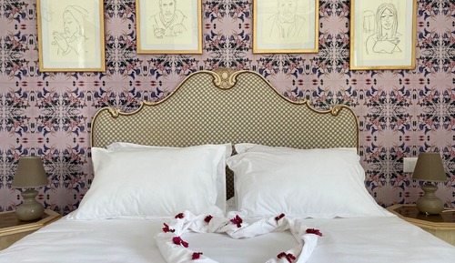 Comfort Double Room, Balcony