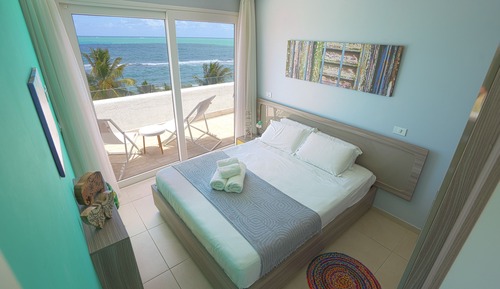 Exclusive Loft, Ocean View (403)