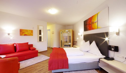 Junior Suite (without Balcony)