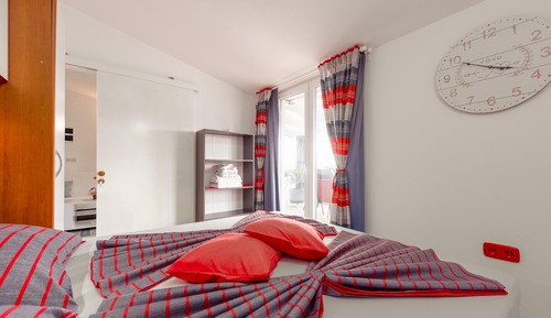 Apartment, 1 Bedroom (A1)