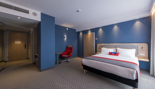 Standard Room, 1 Double Bed, Accessible Bathtub
