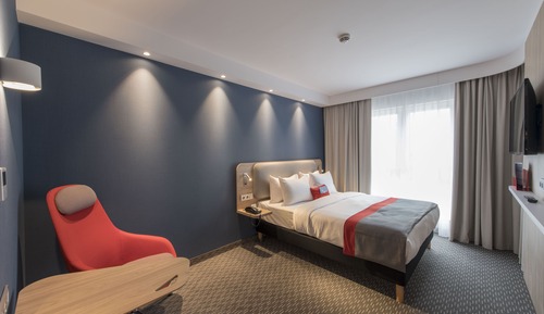 Standard Room, 1 Double Bed