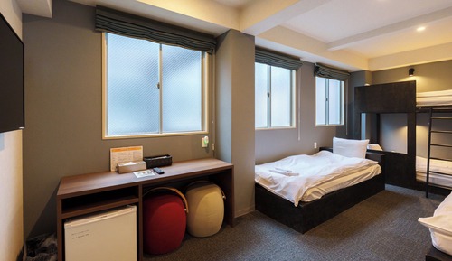 Standard Room B