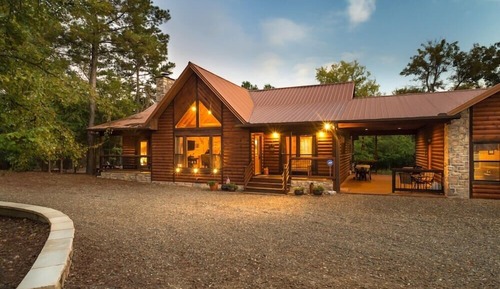 Cabin, 3 Bedrooms