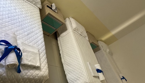Basic Triple Room