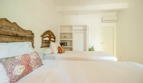 Standard Twin Room, Terrace