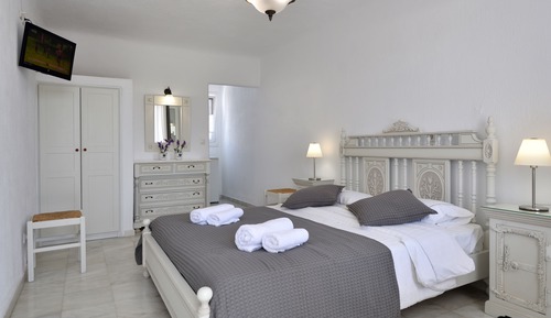 Double Room, Garden View