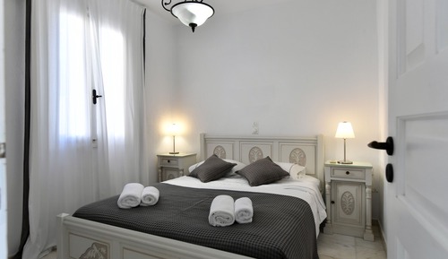 Standard Suite, Sea View