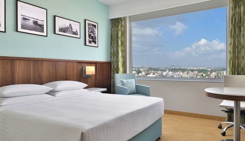 Room, 1 Queen Bed, Non Smoking
