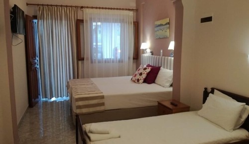 Studio, Garden View (3 Adults)