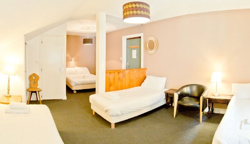 Standard Shared Dormitory (4)