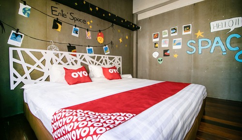 Double Room, Shared Bathroom