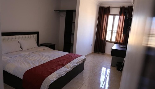 Basic Suite, 2 Bedrooms, Sea View