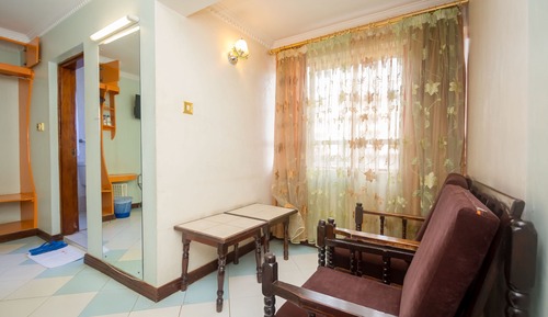 Executive Double Room