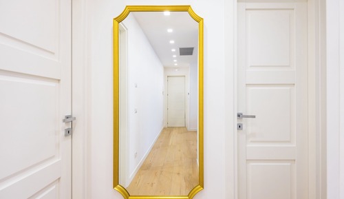 Family Apartment, Mountain View, Annex Building