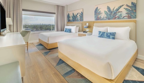 Room, 2 Queen Beds