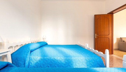 Standard Room, 2 Bedrooms (Primo Piano)