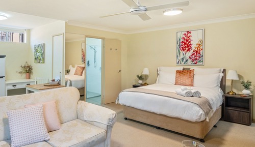 The Tallowood Apartment
