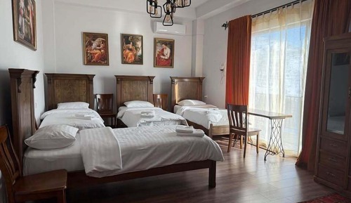 Standard Quadruple Room