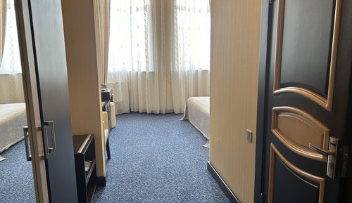 Standard Double Room Single Use