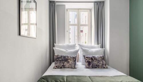 1 Bedroom Apartment with Sofa Bed