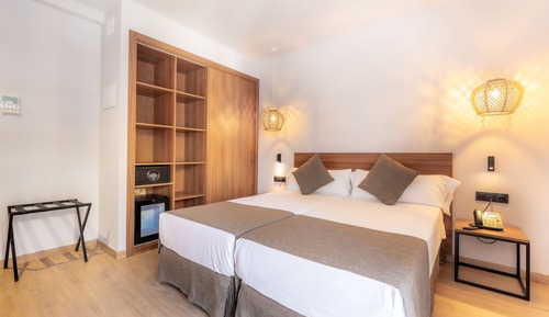 Standard Double Room, Balcony