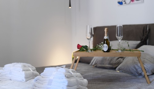 Double Room, Jetted Tub (Irene)