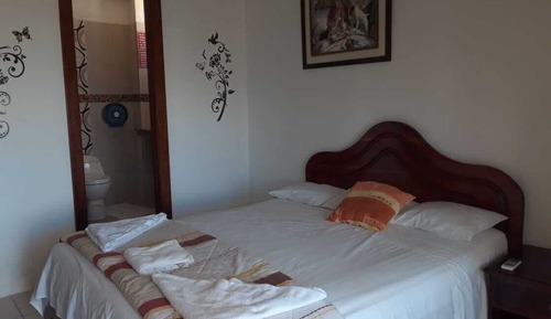 Double Room, Private Bathroom, Sea View